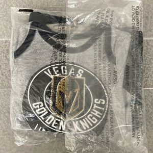 Las Vegas Golden Nights Hockey Jersey Onesie Baby Clothes